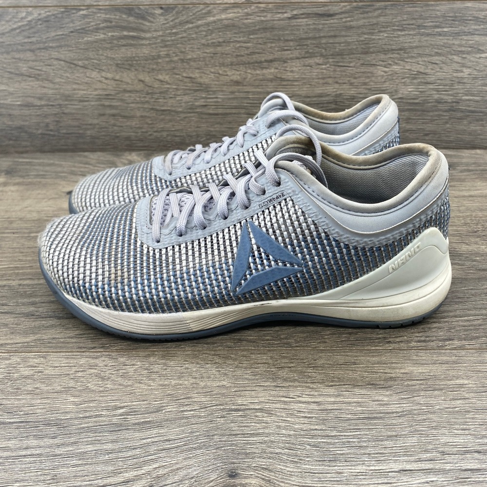 Reebok Nano X1 Women's Training Shoes Ice‎ Blue White Size 7.5